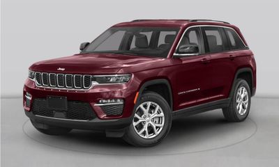 2023 Jeep Grand Cherokee Summit
