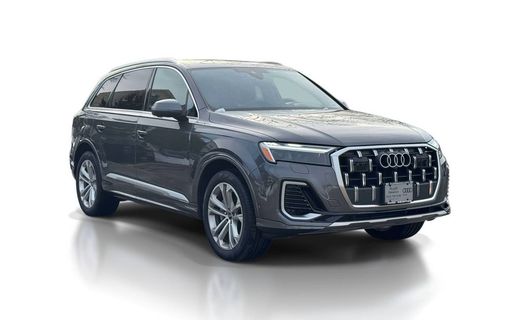 2025 Audi Q7 Quattro Premium