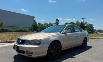 2002 Acura TL Base