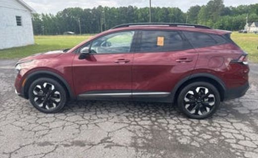 2023 Kia Sportage