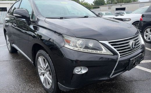 2015 Lexus RX 350