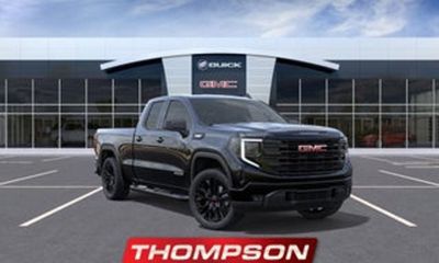2026 GMC Sierra