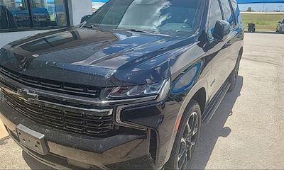 2022 Chevrolet Tahoe RST