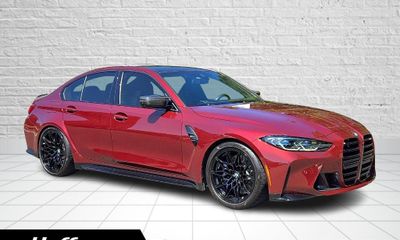 2024 BMW M3 Base
