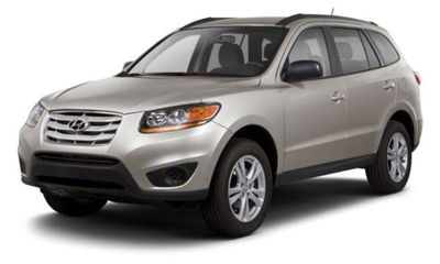 2012 Hyundai Santa FE GLS Middle Grade