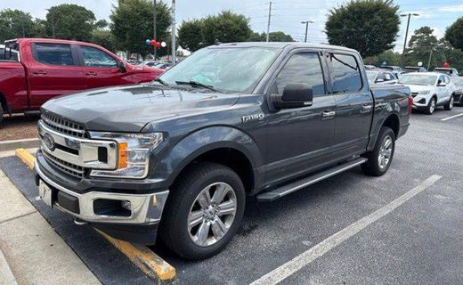2020 Ford F-150 XLT