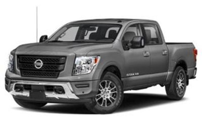 2019 Nissan Titan S