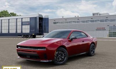 2026 Dodge Charger