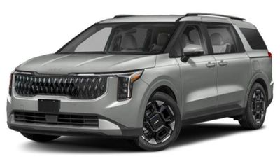 2025 Kia Carnival EX