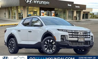 2026 Hyundai Santa Cruz SEL
