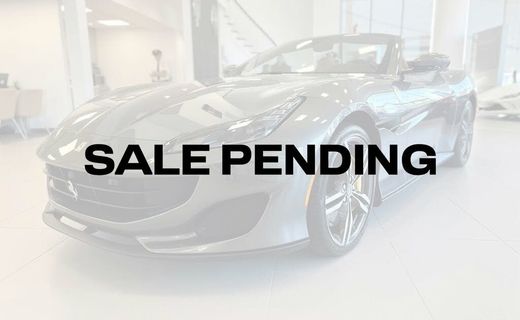 2019 Ferrari Portofino Convertible
