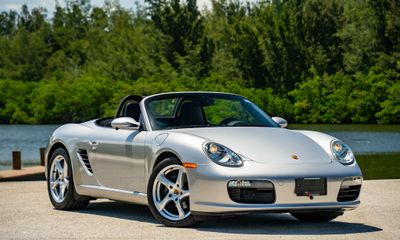 2006 Porsche Boxster Base