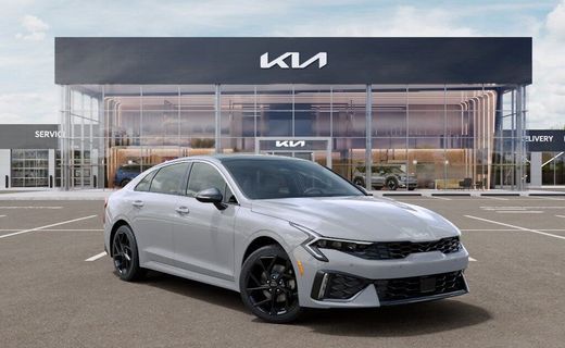 2026 Kia K5