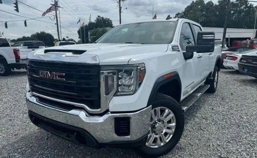 2020 GMC Sierra