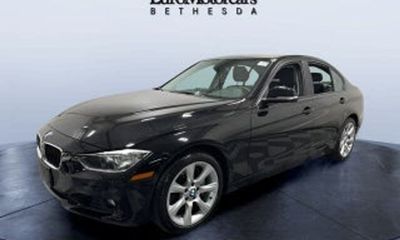 2015 BMW 328I xDrive SA