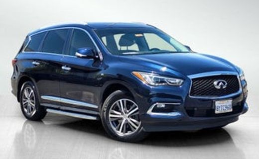 2016 Infiniti QX60