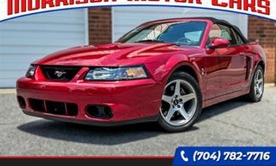 2004 Ford Mustang Cobra