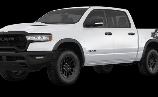 2026 Ram 1500 RHO