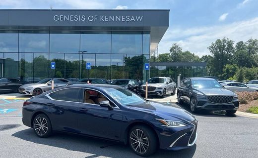 2025 Lexus ES 350 Premium