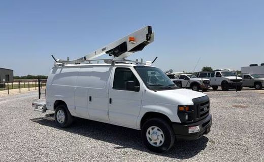 2011 Ford Econoline