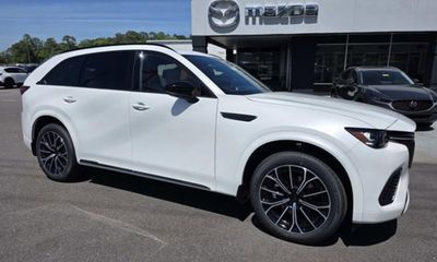 2026 Mazda CX-70 Premium Plus S