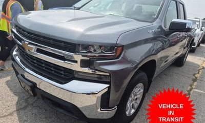 2019 Chevrolet Silverado LT