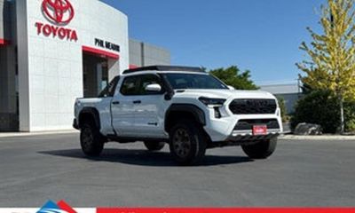 2026 Toyota Tacoma TRD OFF Road