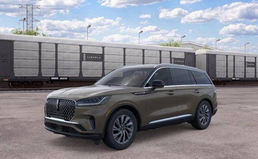 2026 Lincoln Aviator Base