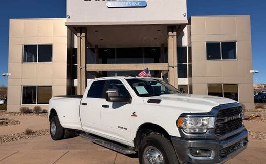 2024 Ram 3500 Big Horn