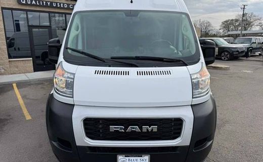2021 Ram Promaster Cargo Van 2500 High Roof