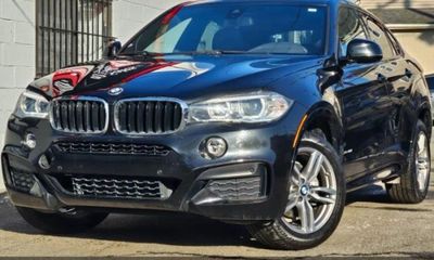 2019 BMW X6 xDrive35i