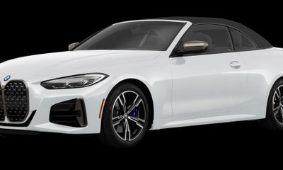 2027 BMW 440I M440I Convertible