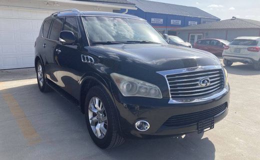 2011 Infiniti QX56