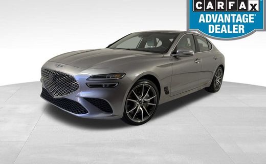 2025 Genesis G70
