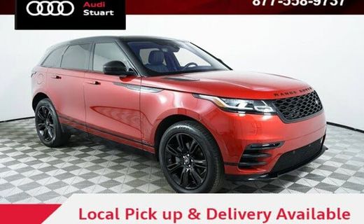 2020 Land Rover Range Velar S