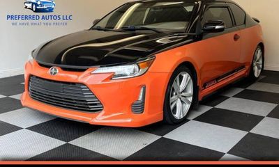 2015 Toyota Scion TC Release Series 90