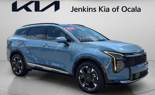 2026 Kia Sportage