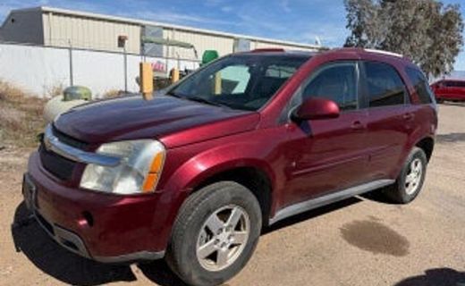 2008 Chevrolet Equinox 1LT