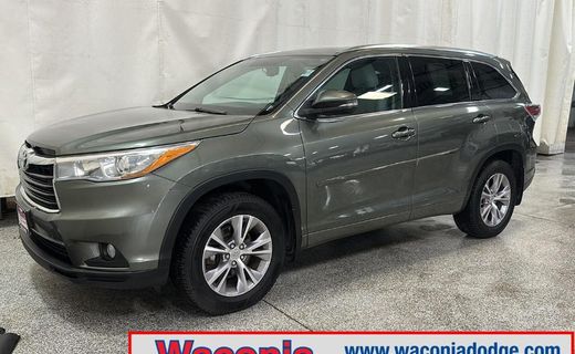 2015 Toyota Highlander Base