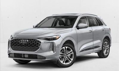 2026 Audi Q5 Quattro Premium