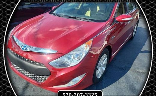 2015 Hyundai Sonata GLS