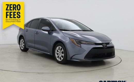 2024 Toyota Corolla