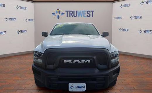2022 Ram 1500 SLT
