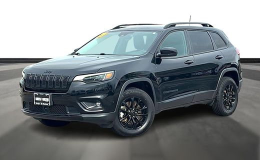 2023 Jeep Cherokee