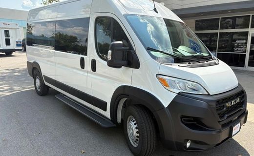 2025 Ram Promaster 2500
