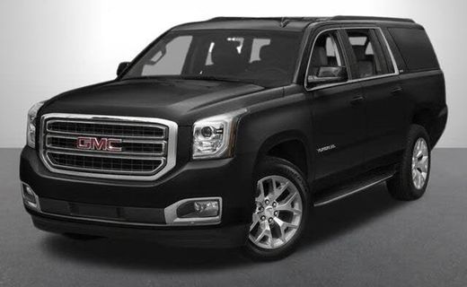 2017 GMC Yukon XL SLT