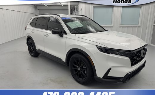 2025 Honda CR-V
