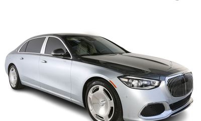 2024 Mercedes-Benz S-Class Maybach S580 4MATIC