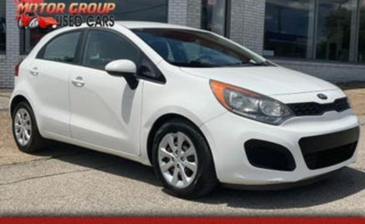 2014 Kia RIO