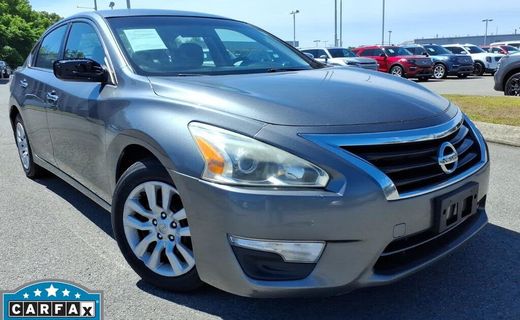 2015 Nissan Altima 2 5
